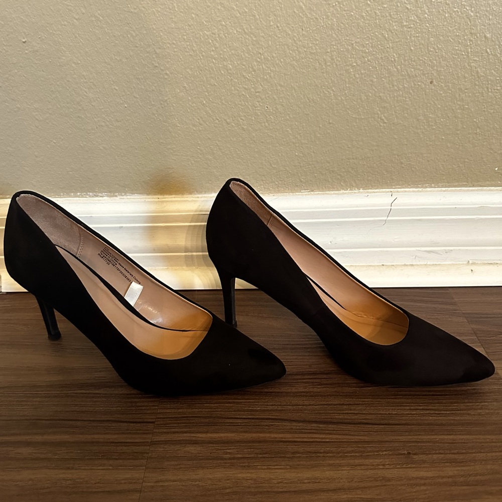 Black High Heels